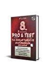 Bilfen 8. Sınıf T.C. İnkilap Tarihi ve Atatürkçülük Pro & Test Soru Bankası