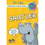Saatler - İlkokul Eğlenceli Matematik