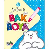 Ayı Bayı İle Bak Boya