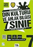 7. Sınıf Din Kültürü ve Ahlak Bilgisi