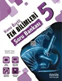 Özgün Yayınları 5. Sınıf Fen Bilimleri Konu Özetli Soru Bankası