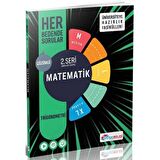 Üniversiteye Hazırlık Fasikülleri 2. Seri Matematik Trigonometri Her Bedende Sorular