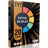TYT Sosyal Bilimler Video Çözümlü 20 Branş Deneme