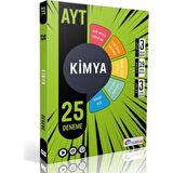 2022 AYT Kimya 25 Branş Denemesi