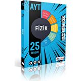 2022 AYT Fizik 25 Branş Denemesi