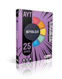 2022 AYT Biyoloji 25 Branş Denemesi