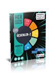 YKS TYT AYT Geometri Üçgenler-2 Her Bedende Sorular 1. Seri Video Çözümlü
