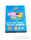 Muhtişim Eğitici Kartlar! - İngilizce Hayvanlar!