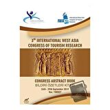 3rd International West Asia Congress Of Tourism Research