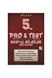 Bilfen 5. Sınıf Sosyal Bilgiler Pro&Test Soru