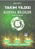 6. Sınıf Sosyal Bilgiler Takım Yıldızı Soru Bankası