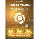 Netbil 8. Sınıf Matematik Takım Yıldızı Soru Bankası