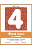 Bilfen Yayıncılık - 4. Sınıf Tüm Dersler Soru Bankası
