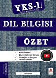 Delta Kültür TYT Dil Bilgisi Özet YKS 1. Oturum (Yeni)