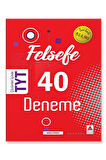 TYT Felsefe 40 Deneme