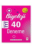 TYT Biyoloji 40 Deneme