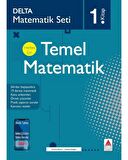 Temel Matematik - Tuncay Birinci - Delta Kültür Yayınevi
