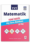 TYT Matematik Yeni Nesil Föy Soru Bankası