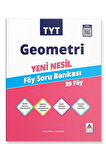 TYT Geometri Yeni Nesil Föy Soru Bankası