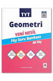 TYT Geometri Yeni Nesil Föy Soru Bankası