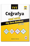 TYT Coğrafya Föy Soru Bankası