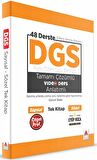 DGS Kitap Konu Özetli Soru Bankası Video Anlatımlı Tek Kitap