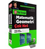Çok Net Matematik Geometri Sıfırdan Sınava