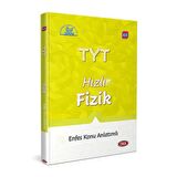TYT Hızlı Fizik Konu Enfes Konu Anlatımlı