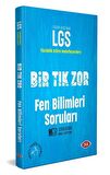 LGS BİR TIK Fen Bilimleri Soruları
