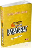 Dizayn Paragraf KPSS - DGS - ALES