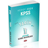Data Yayınları 2020 KPSS Tarih Soru Bankası
