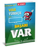 8. Sınıf Var Türkçe Yeni Nesil Soru Bankası