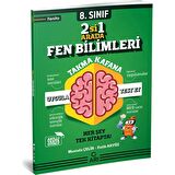 8. Sınıf Fenito 2 si 1 Arada Fen Bilimleri