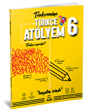 6. Sınıf Akıllı Türkçe Atölyem TürkçeMino