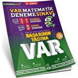 8. Sınıf Matematik VAR 16 Deneme
