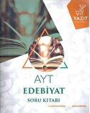 YAZIT YKS AYT EDEBİYAT SORU KİTABI