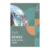 YAZIT YKS TYT KİMYA KONU KİTABI **
