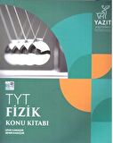Yazıt YKS TYT Fizik Konu Kitabı