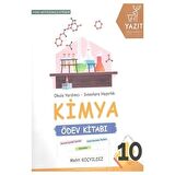 Yazıt 10. Sınıf Kimya Ödev Kitabı