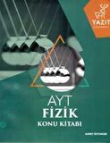 Yazıt YKS AYT Fizik Konu Kitabı