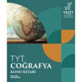 Yazıt YKS TYT Coğrafya Konu Kitabı