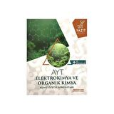 AYT Elektrokimya Ve Organik Kimya Konu Özetli Soru Kitabı