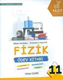 Yazıt 11. Sınıf Fizik Ödev Kitabı