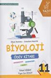 Yazıt 11. Sınıf Biyoloji Ödev Kitabı