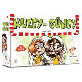 Kuzey Güney (5 Kitap)
