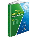 Ortaokul 7 Sosyal Bilgiler Ödev Fasikülleri