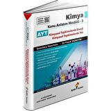 AYT Kimya Konu Anlatım Modülü 3 (Kimyasal Tepkimelerde Enerji-Hız)