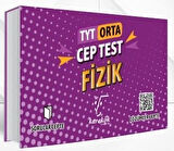 Karekök Yayınları TYT Fizik Orta Cep Test