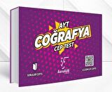 AYT Cep Test Coğrafya