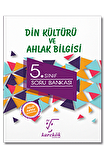 5. Sınıf Din Kültürü ve Ahlak Bilgisi Soru Bankası